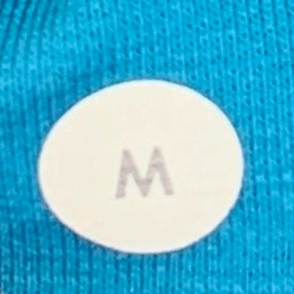 Lululemon Shorts Mens M Medium Pacific Blue Inner Lined Drawstring Pull On Train